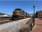 CSX 826